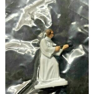 1980-1982 Star Wars Micro Collection Die-Cast Princess Leia Kenner NIB PB73